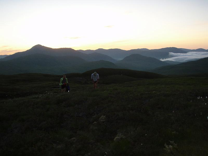 Sunrise on Sgurr Elide Mor.jpg